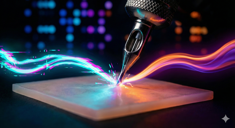 TikTok vs Instagram pour les Tatoueurs