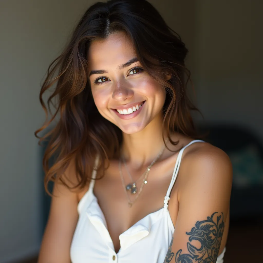 Tatouage animé - Dragon