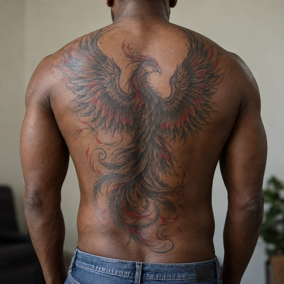 Phoenix in motion
