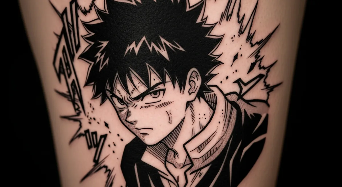 Anime & Manga